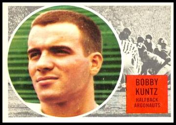 72 Bobby Kuntz